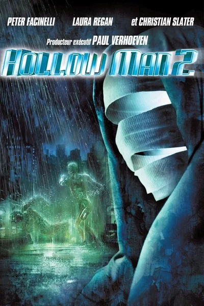 Poster Hollow Man 2