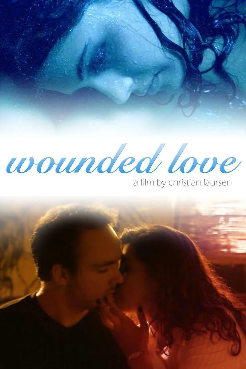 Poster van Wounded Love
