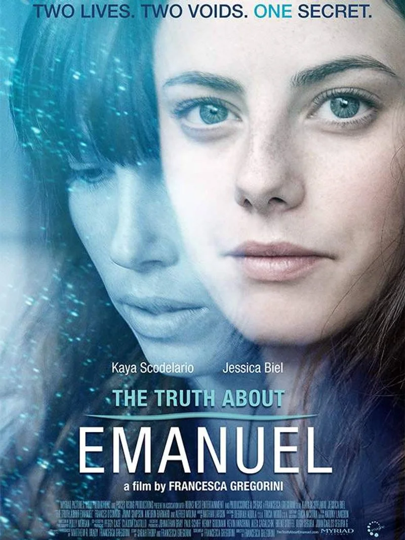 Affiche de The Truth About Emanuel