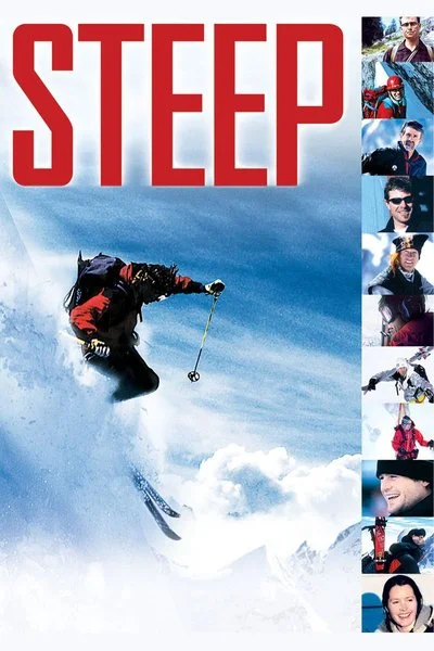 Affiche Steep