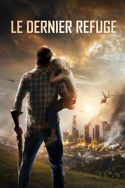 Affiche Le dernier refuge: Au revoir monde