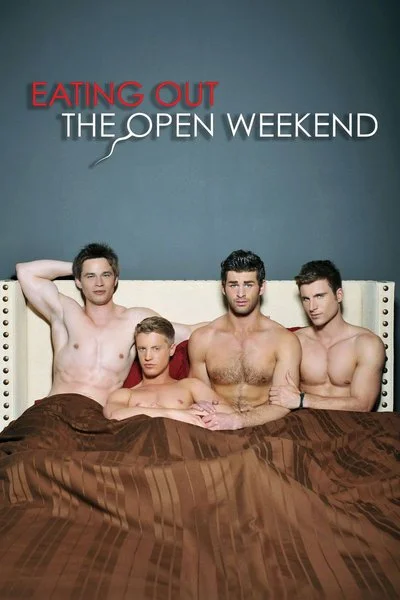 Affiche Eating Out: The Open Weekend