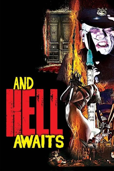 Affiche And Hell Awaits