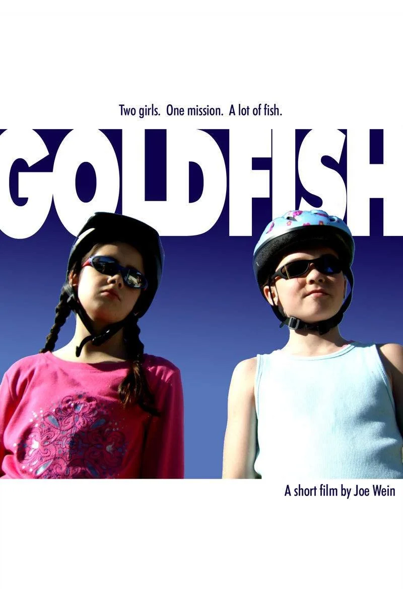 Affiche de Goldfish