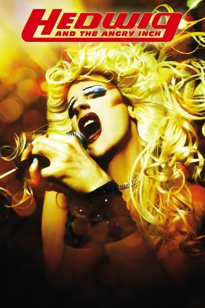 Poster Hedwig and the Angry Inch