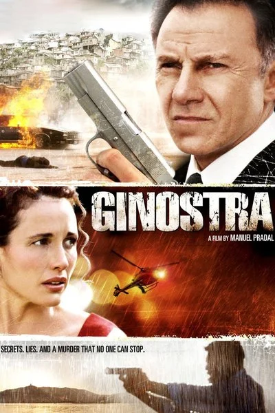 Affiche Ginostra