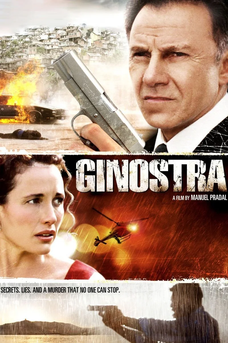 Affiche de Ginostra