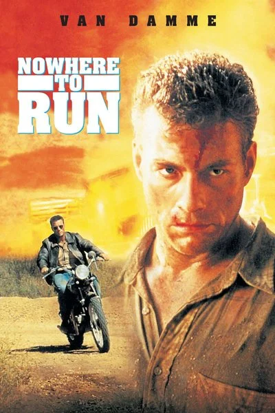 Poster Nowhere to Run