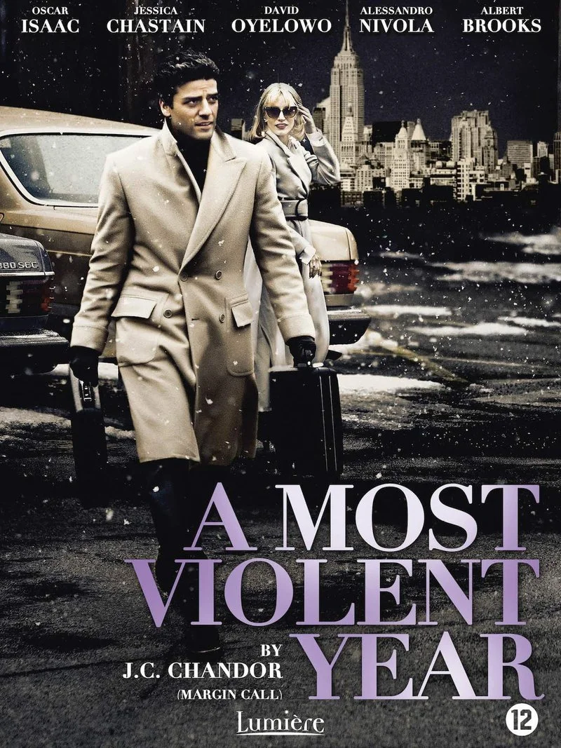 Affiche de A Most Violent Year