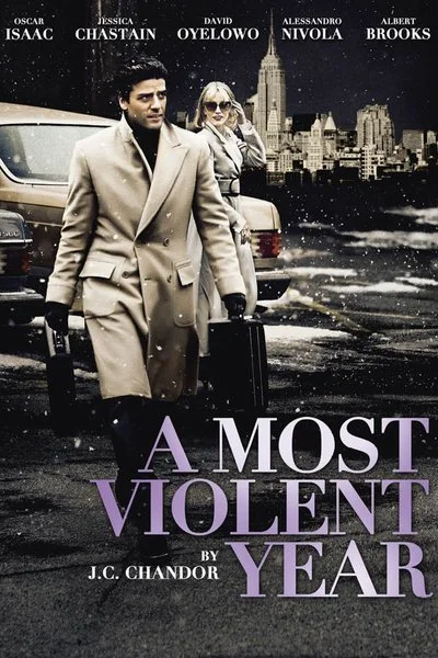 Poster A Most Violent Year