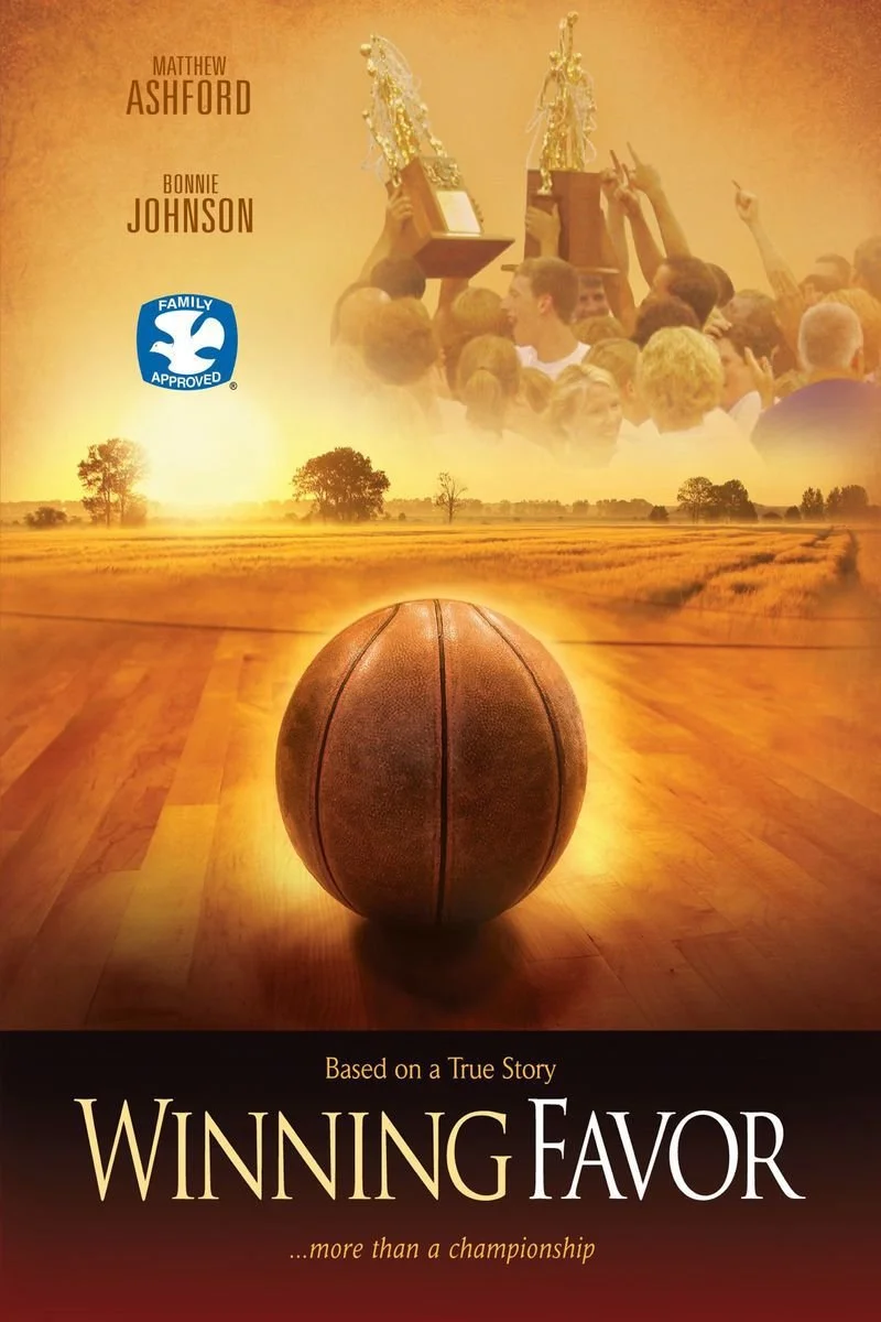 Affiche de Winning Favor