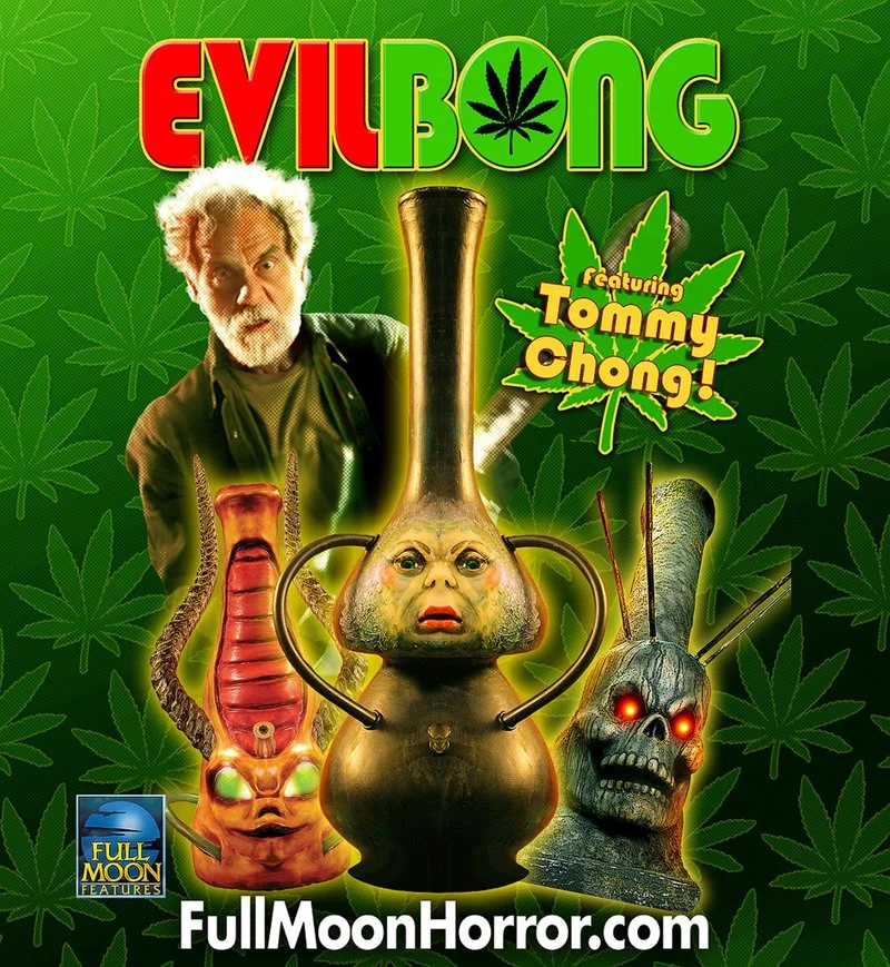 Poster van Evil Bong