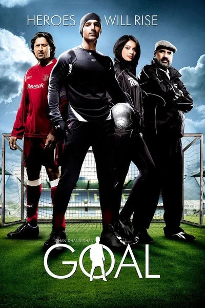 Affiche Dhan Dhana Dhan Goal