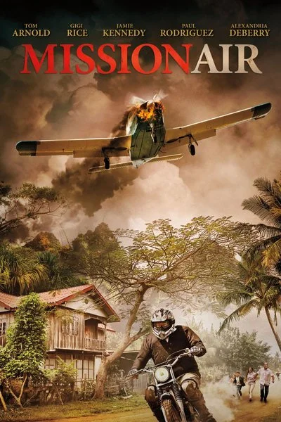 Affiche Mission Air