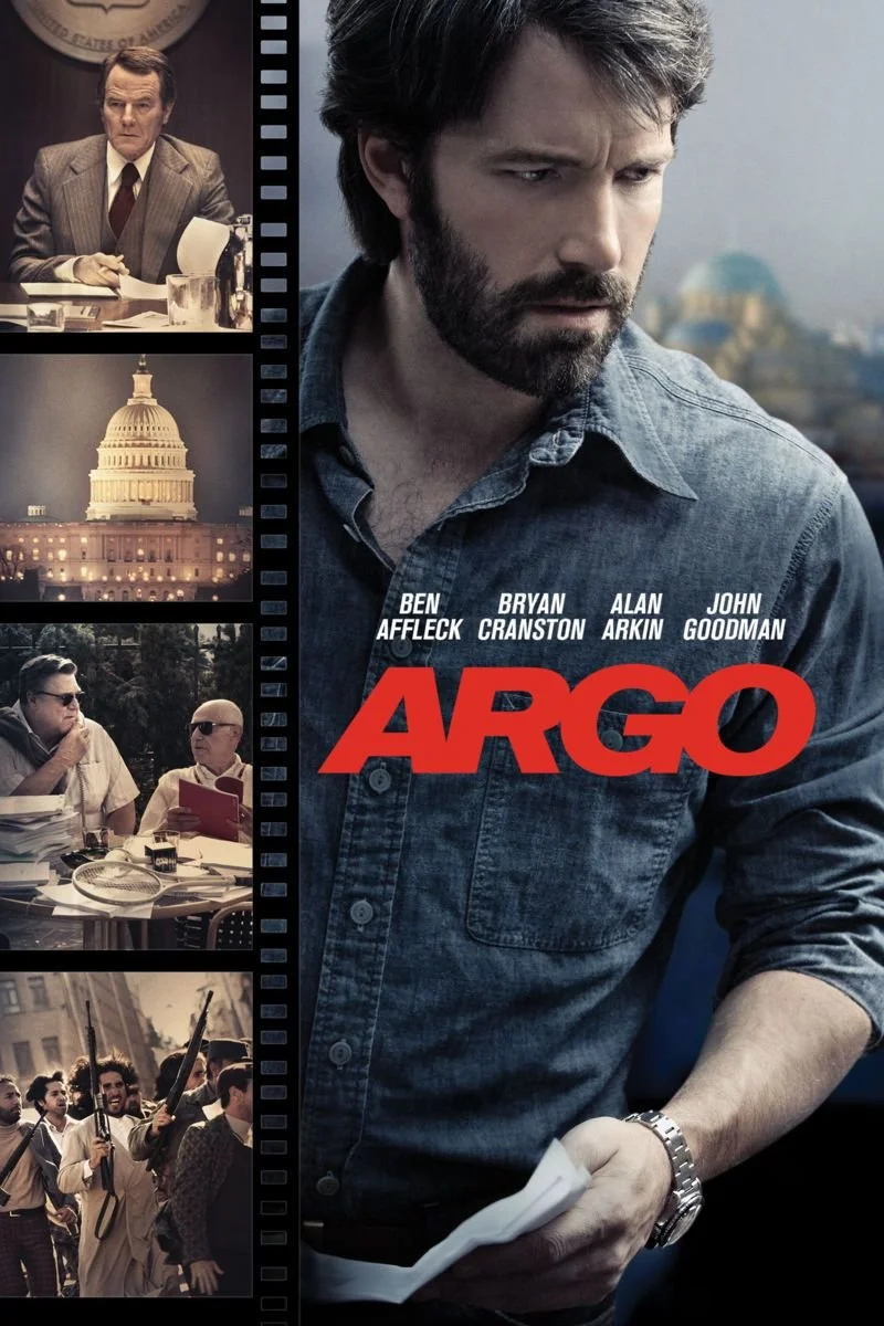 Affiche de Argo