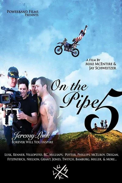 Affiche On the Pipe 5