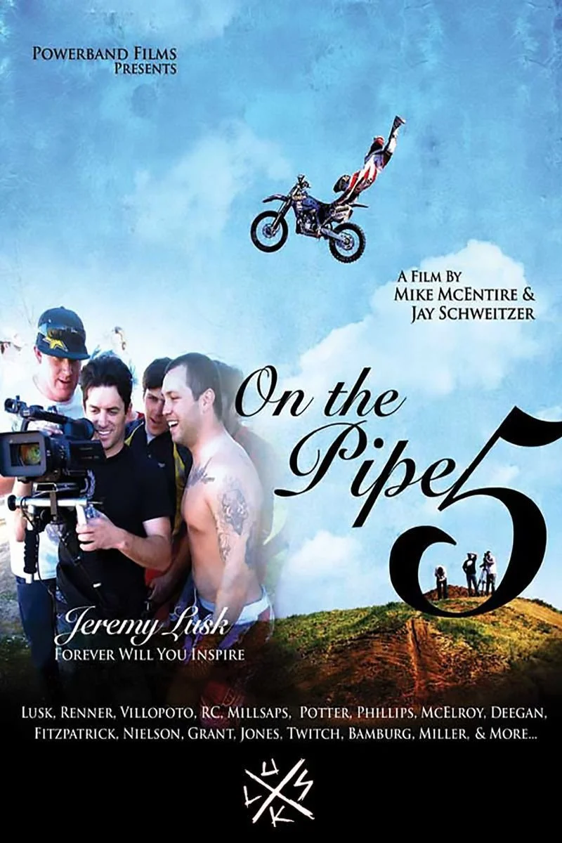 Affiche de On the Pipe 5