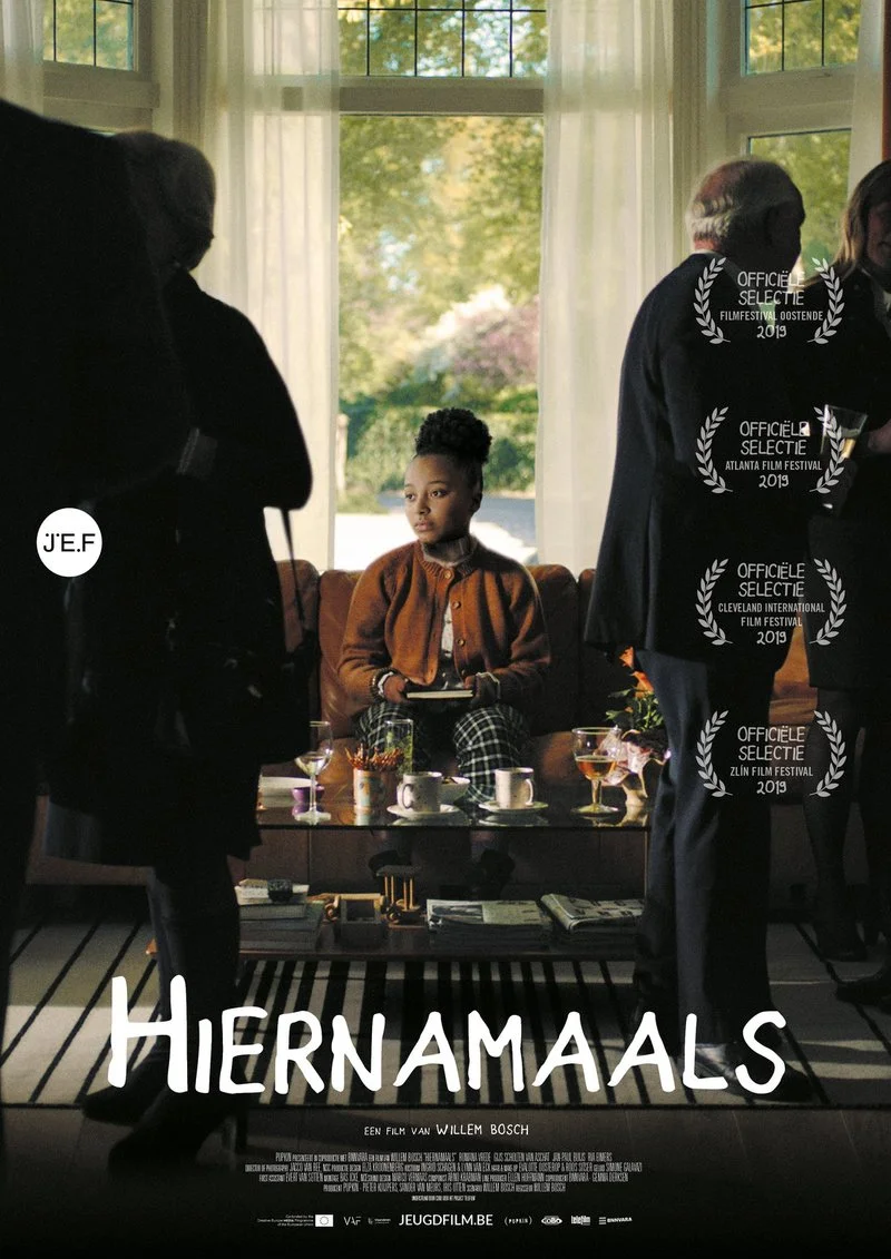 Affiche de Hiernamaals