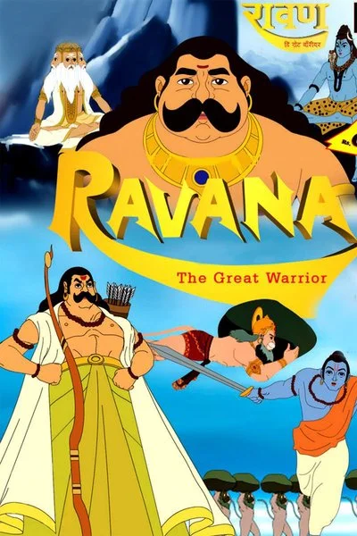 Affiche Ravana the Great Warrior