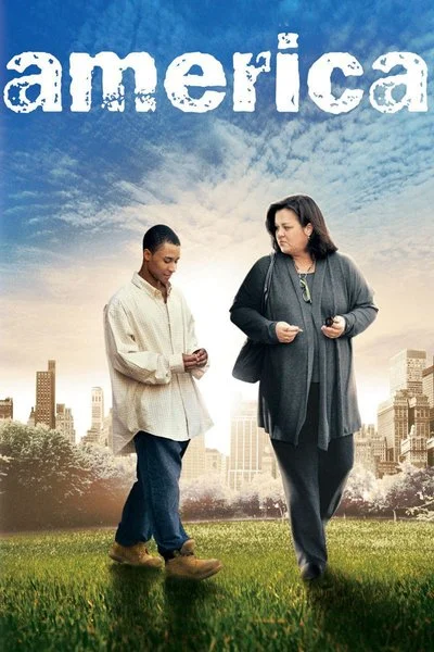 Affiche America