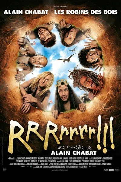 Affiche RRRrrrr!!!