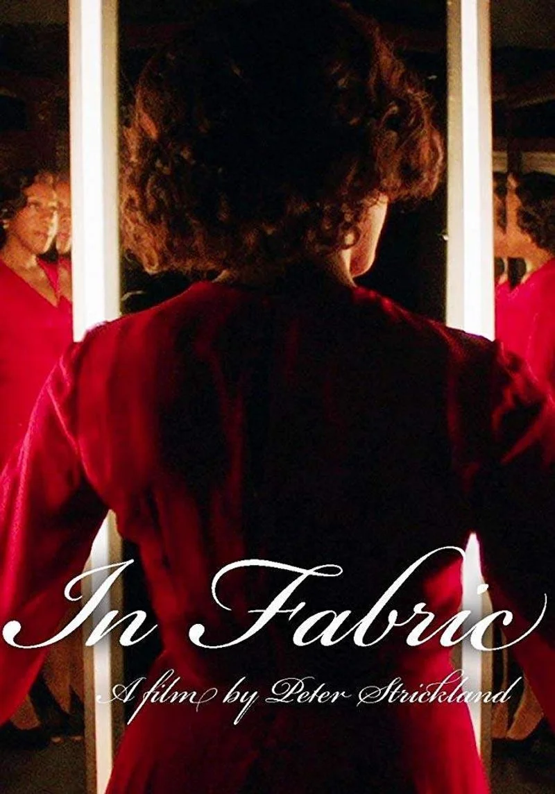 Affiche de In Fabric