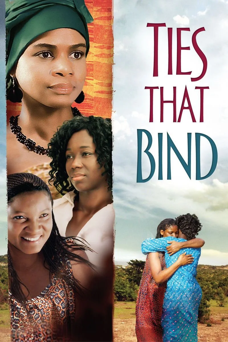 Affiche de Ties That Bind