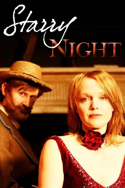 Poster Starry Night
