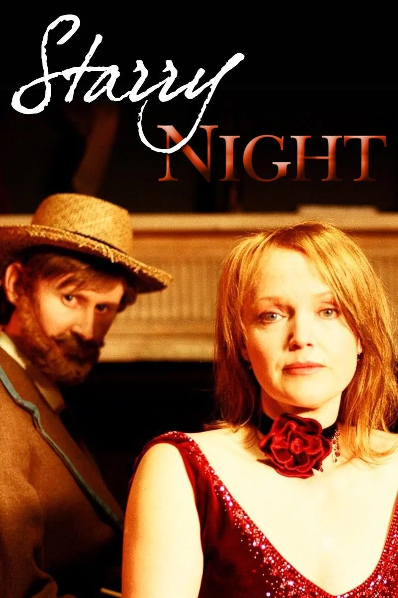 Poster van Starry Night