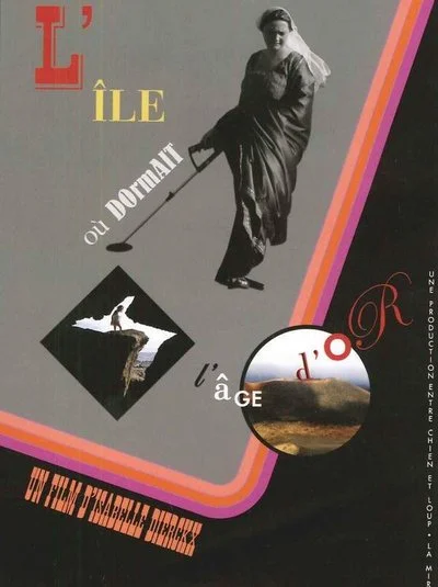 Affiche La isla donde duerme la edad de oro