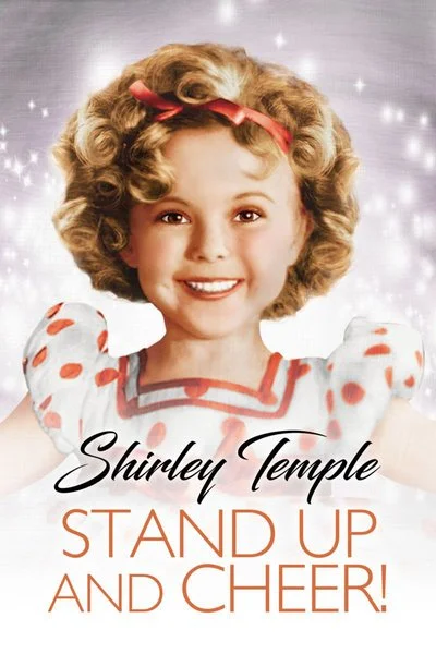 Affiche Stand Up and Cheer!