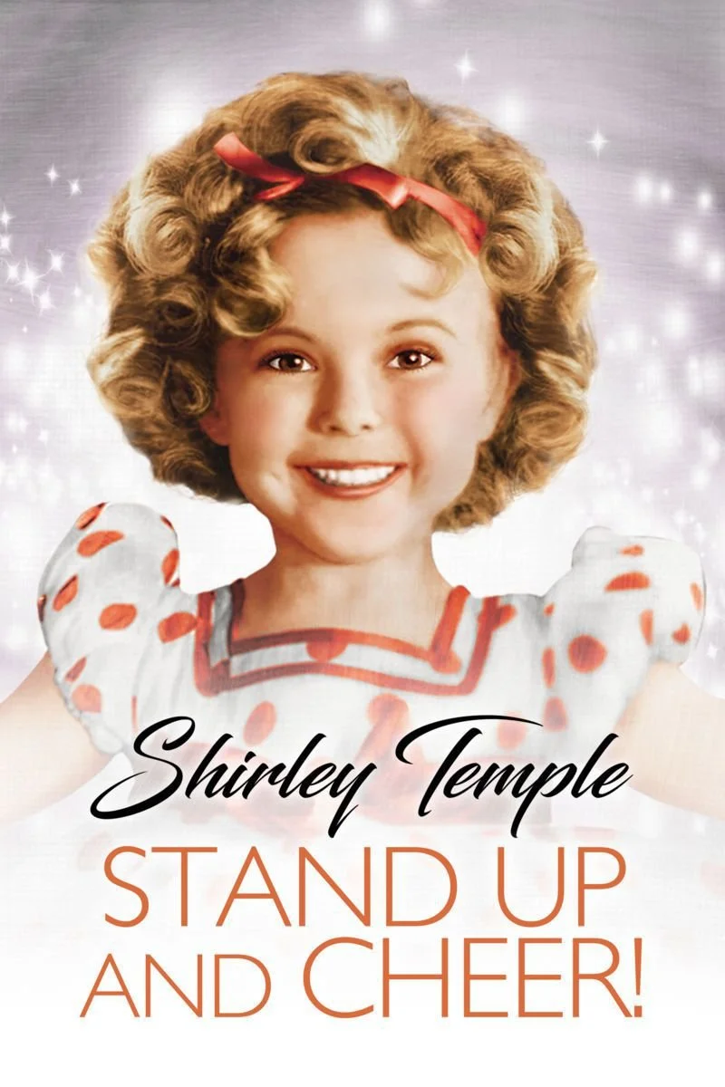 Affiche de Stand Up and Cheer!