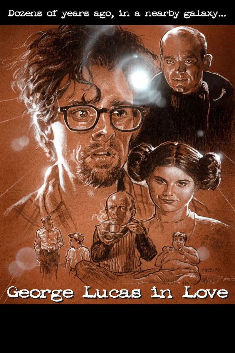 Affiche de George Lucas in Love: 15th Anniversary Edition