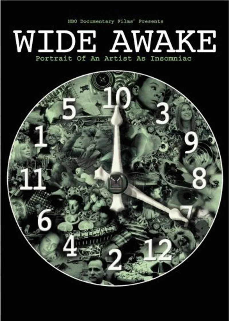 Affiche de Wide Awake