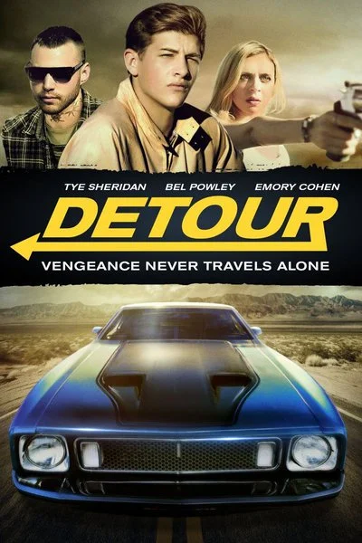 Affiche Detour