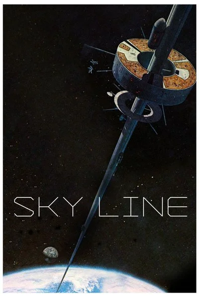 Poster Sky Line