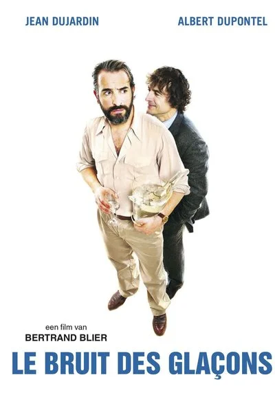 Affiche Le bruit des glaçons
