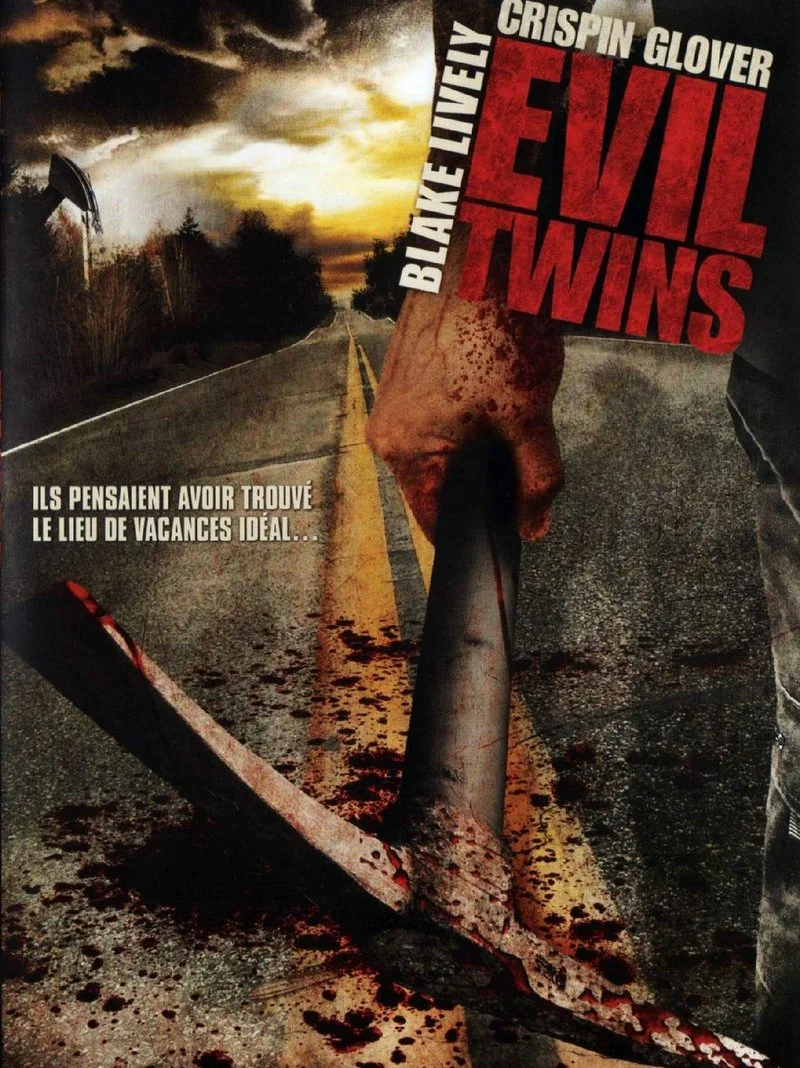 Affiche de Evil Twins
