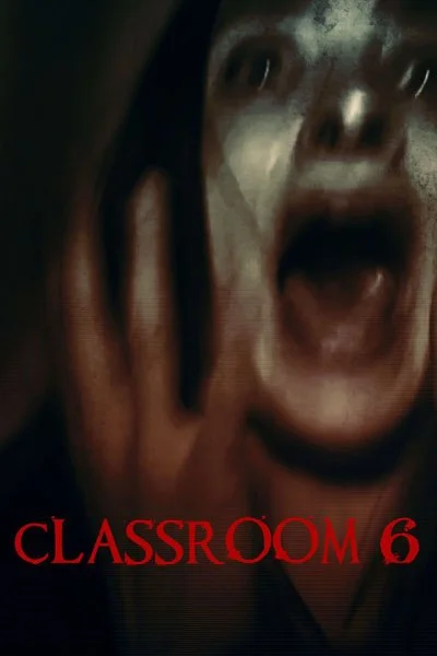 Poster Classroom 6