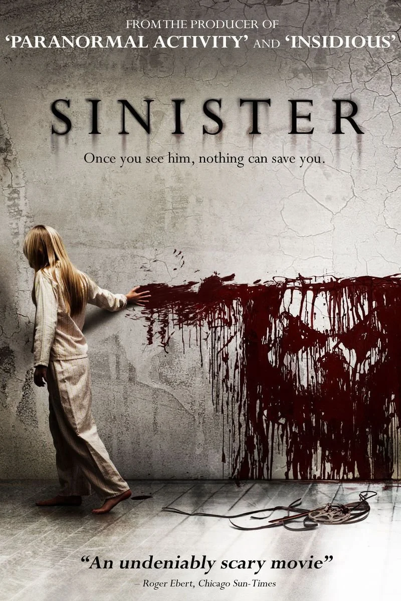Affiche de Sinister
