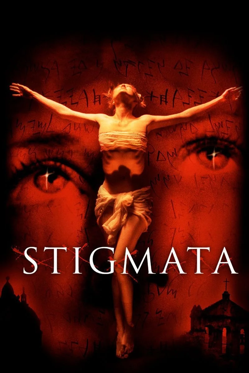Affiche de Stigmata