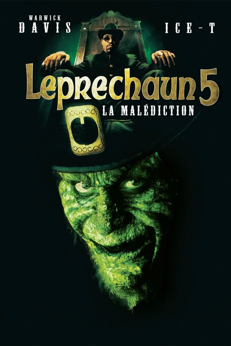 Affiche de Leprechaun 5 - La Malédiction