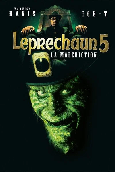 Poster Leprechaun In the Hood