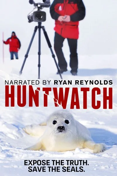 Affiche Huntwatch