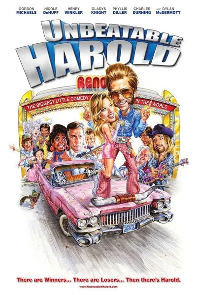 Affiche Unbeatable Harold