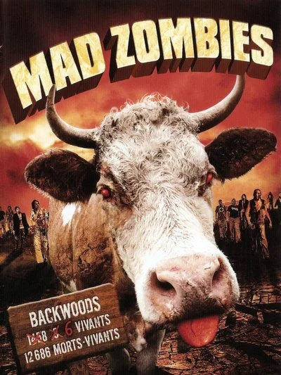 Affiche The Mad