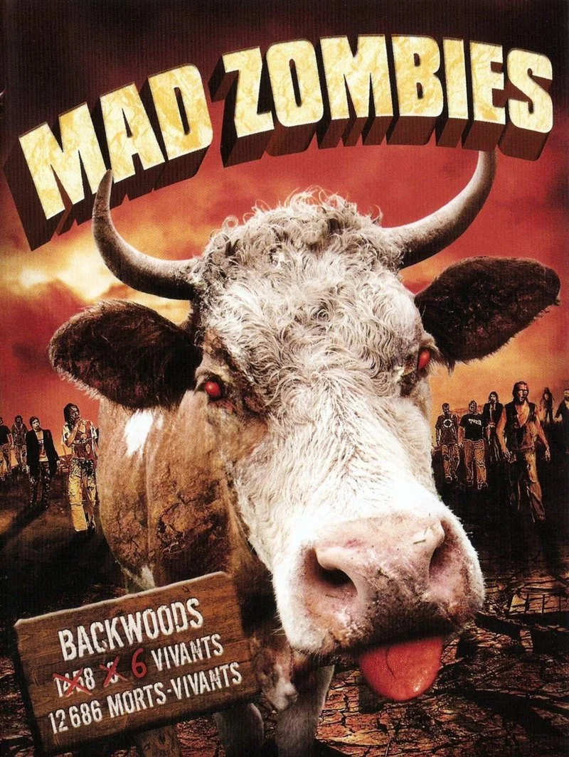 Affiche de The Mad