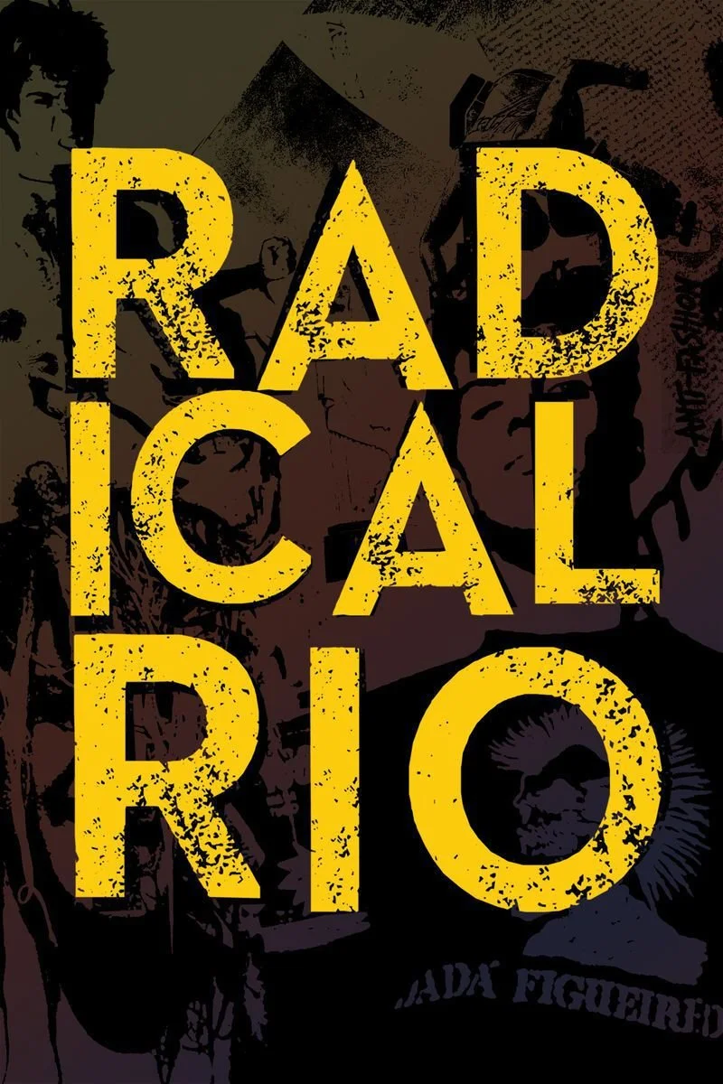 Affiche de Radical Rio