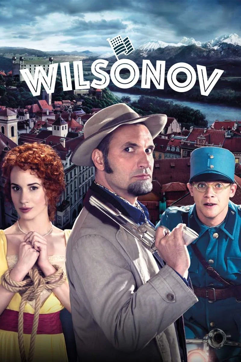 Poster van Wilsonov