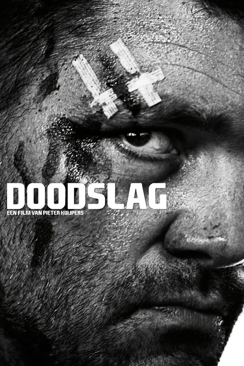 Poster van Doodslag